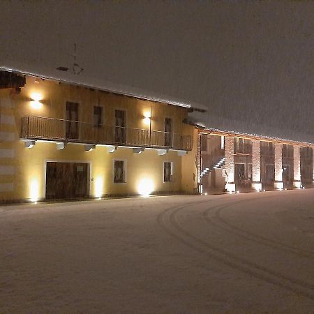 Agriturismo Fior Di Campo Dronero Εξωτερικό φωτογραφία