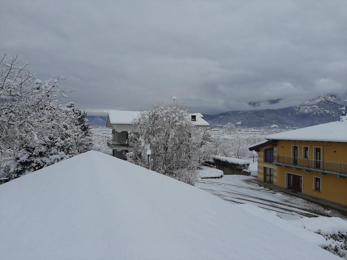Agriturismo Fior Di Campo Dronero Εξωτερικό φωτογραφία