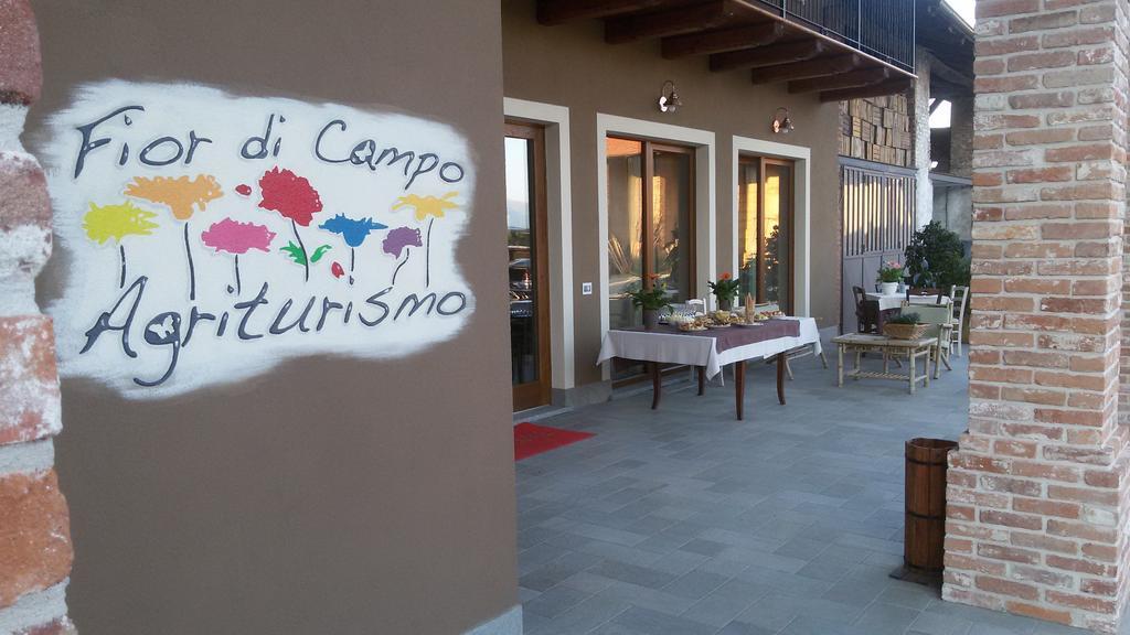 Agriturismo Fior Di Campo Dronero Εξωτερικό φωτογραφία