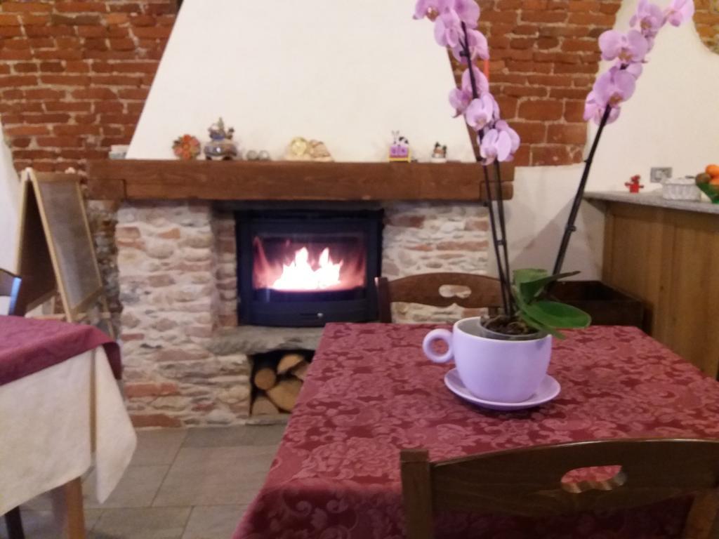 Agriturismo Fior Di Campo Dronero Εξωτερικό φωτογραφία