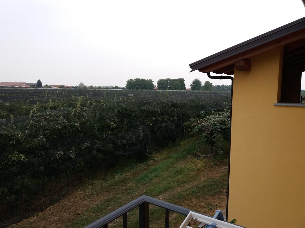 Agriturismo Fior Di Campo Dronero Εξωτερικό φωτογραφία