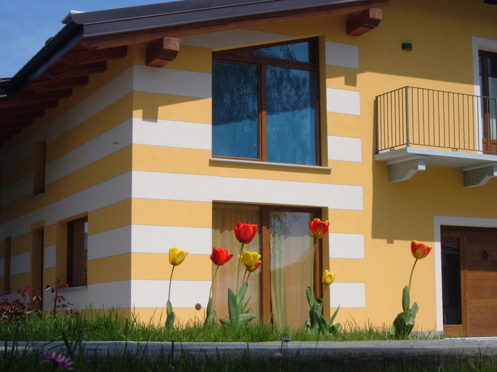 Agriturismo Fior Di Campo Dronero Εξωτερικό φωτογραφία