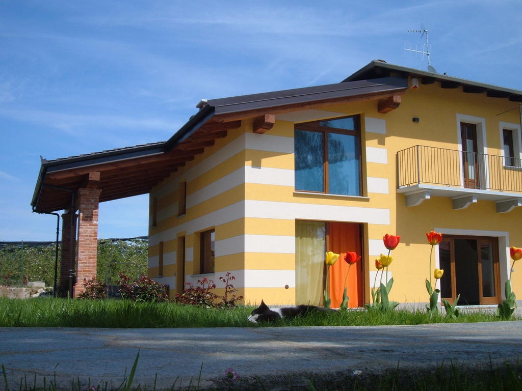 Agriturismo Fior Di Campo Dronero Εξωτερικό φωτογραφία
